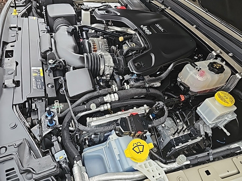 2020 Jeep Gladiator Sport S 4X4