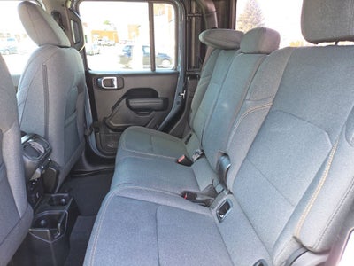 2024 Jeep Gladiator Sport S