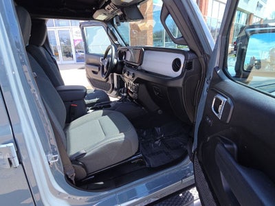 2024 Jeep Gladiator Sport S