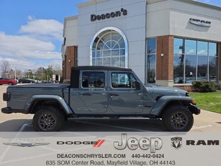 2024 Jeep Gladiator Sport S
