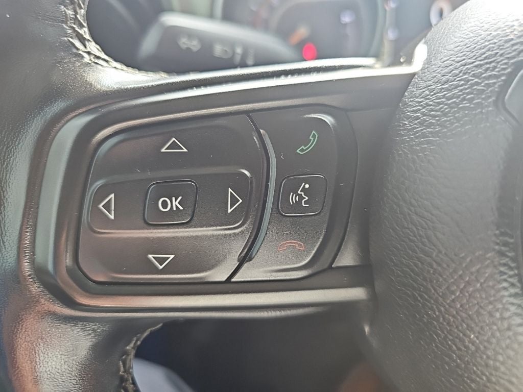 2021 Jeep Gladiator Willys 4x4