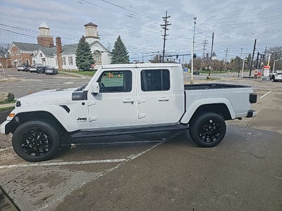 2022 Jeep Gladiator High Altitude 4x4