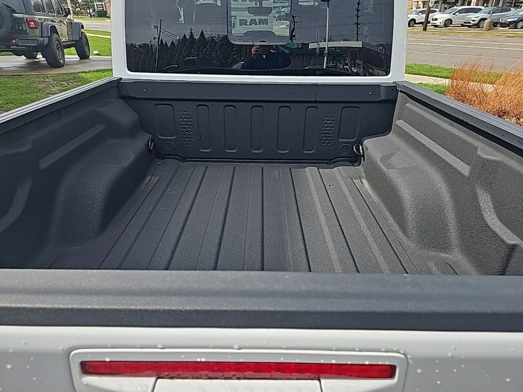 2022 Jeep Gladiator High Altitude 4x4
