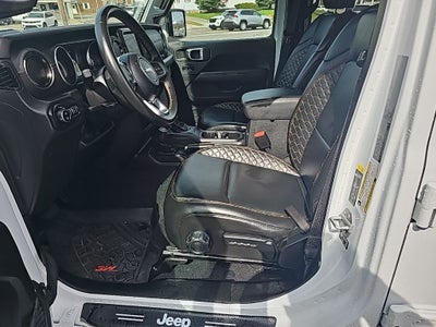 2022 Jeep Gladiator High Altitude 4x4