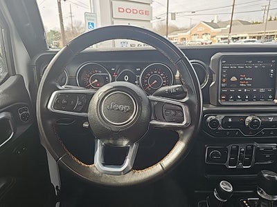 2022 Jeep Gladiator High Altitude 4x4