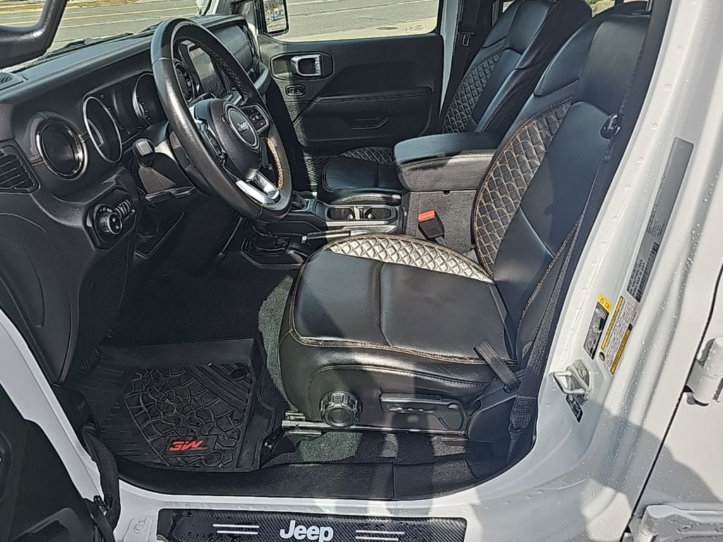 2022 Jeep Gladiator High Altitude 4x4