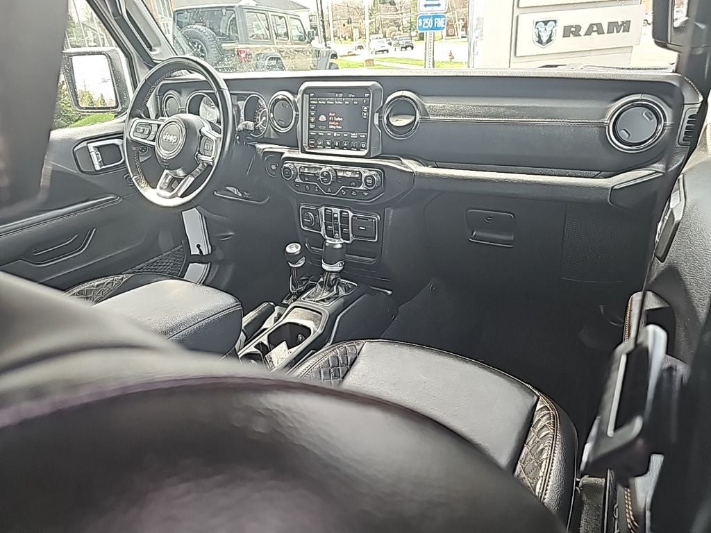 2022 Jeep Gladiator High Altitude 4x4