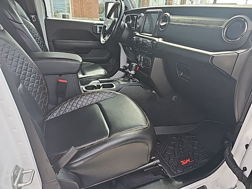 2022 Jeep Gladiator High Altitude 4x4