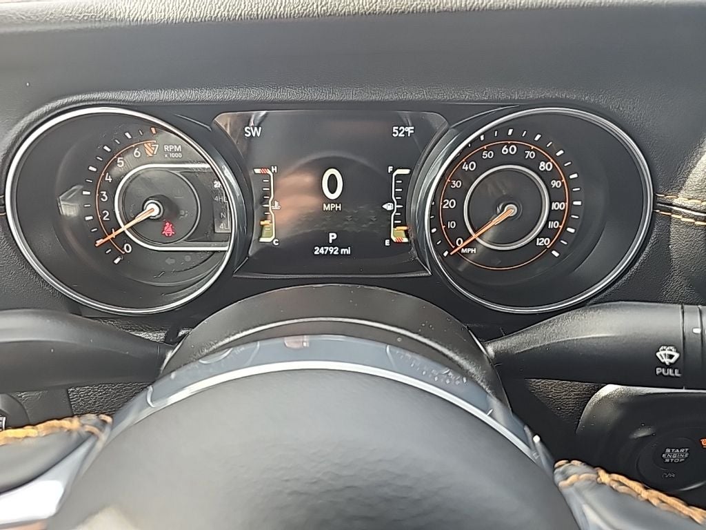 2022 Jeep Gladiator High Altitude 4x4