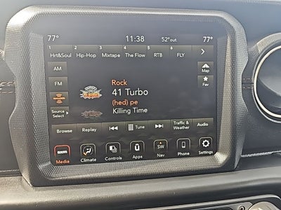 2022 Jeep Gladiator High Altitude 4x4