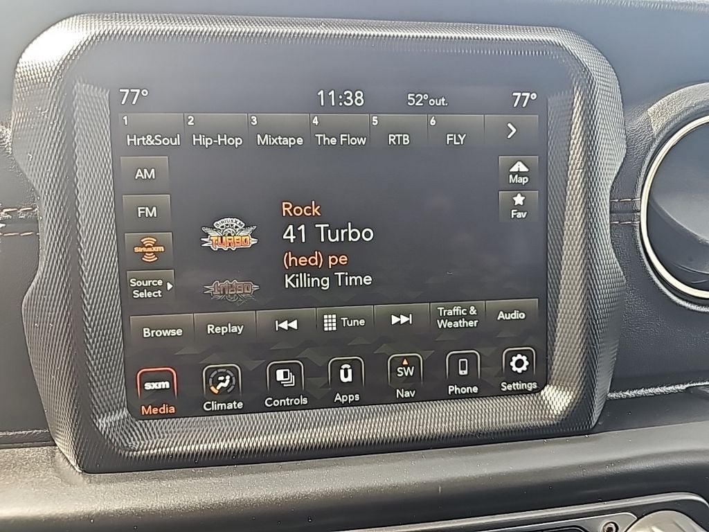 2022 Jeep Gladiator High Altitude 4x4