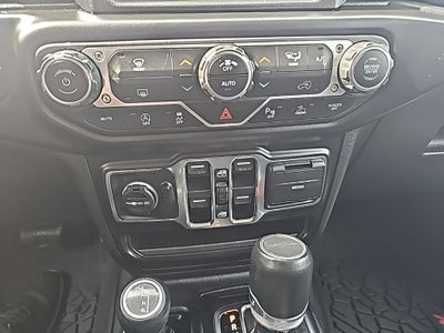2022 Jeep Gladiator High Altitude 4x4