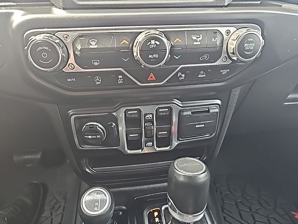 2022 Jeep Gladiator High Altitude 4x4