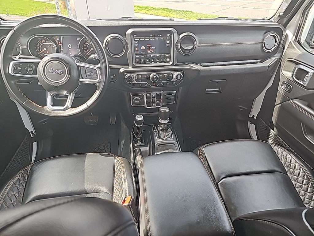 2022 Jeep Gladiator High Altitude 4x4