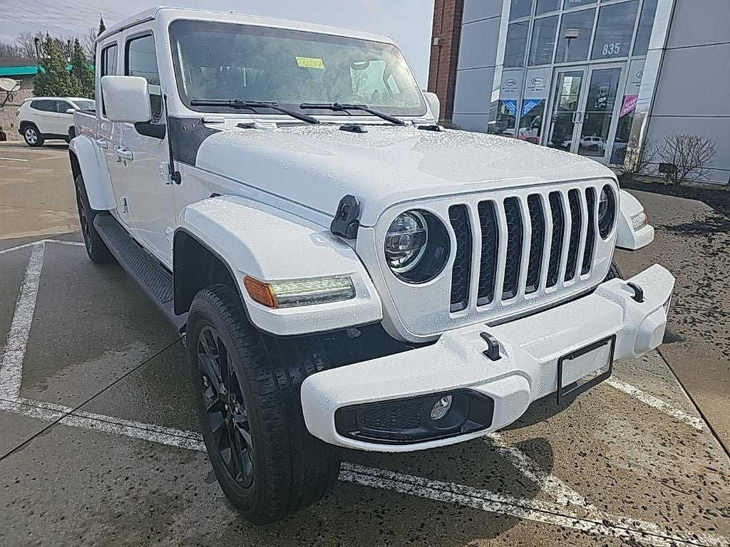 2022 Jeep Gladiator High Altitude 4x4
