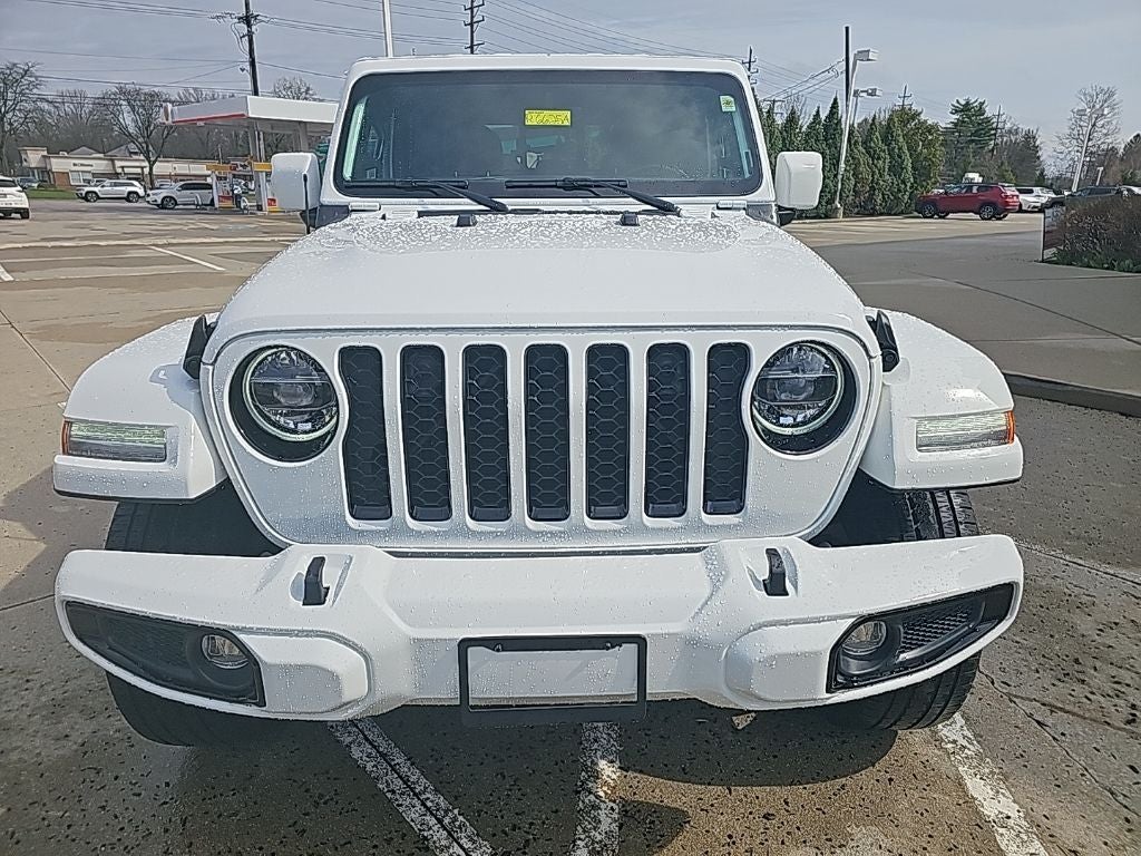 2022 Jeep Gladiator High Altitude 4x4