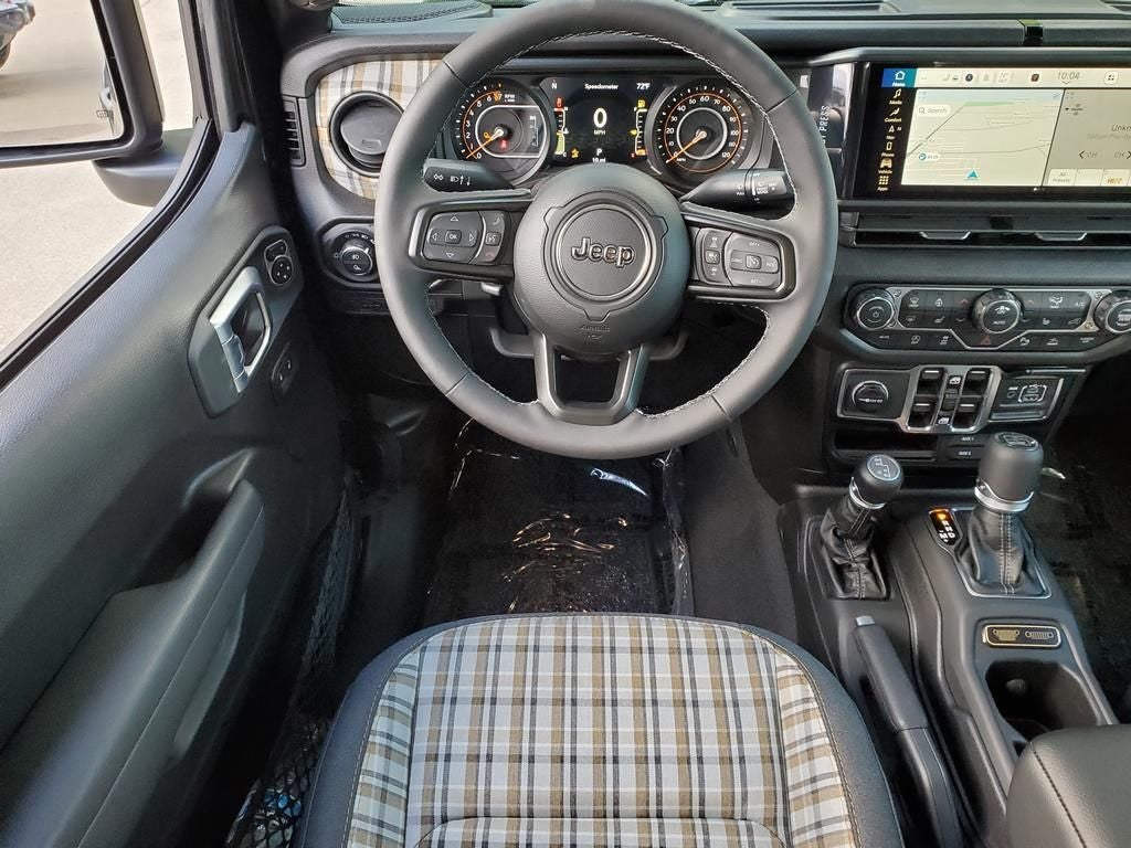 2026 Jeep Gladiator GLADIATOR 85TH ANNIVERSARY EDITION 4X4