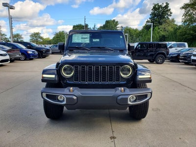 2026 Jeep Gladiator GLADIATOR 85TH ANNIVERSARY EDITION 4X4