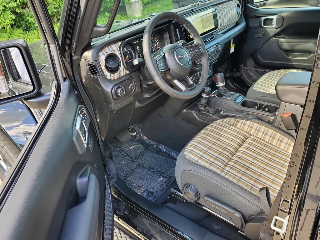 2026 Jeep Gladiator GLADIATOR 85TH ANNIVERSARY EDITION 4X4