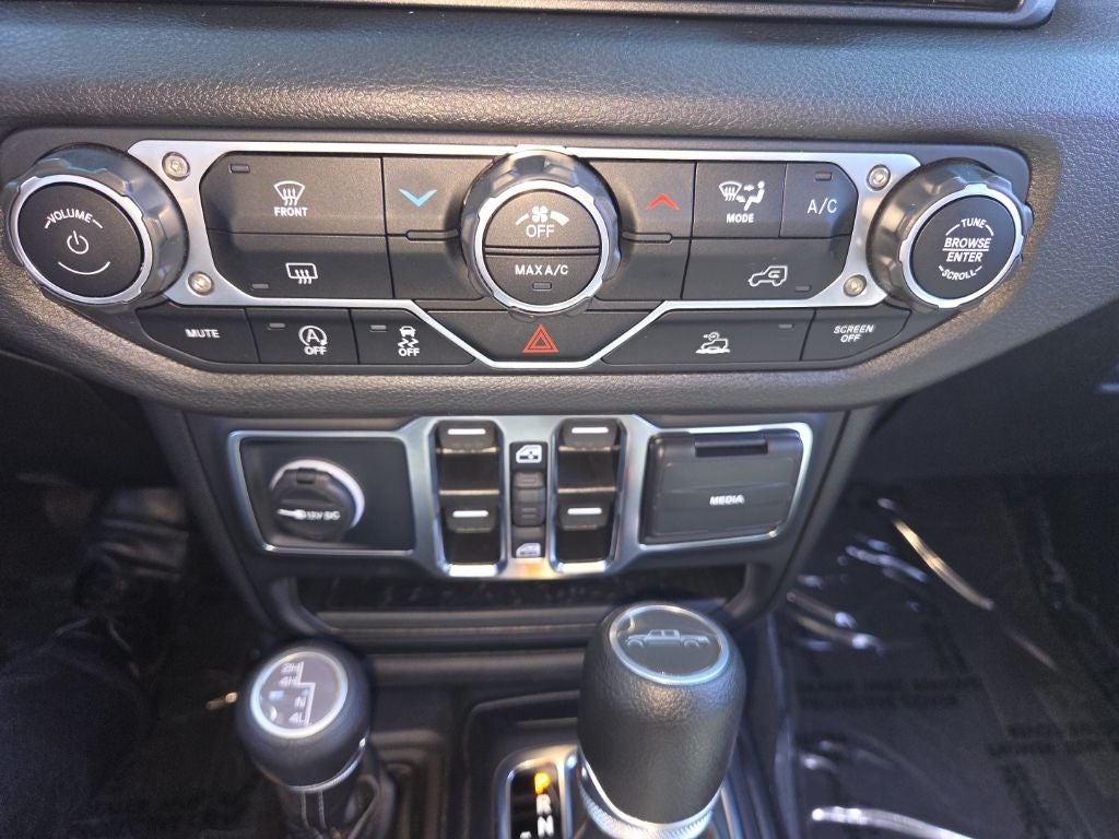2025 Jeep Gladiator Sport S