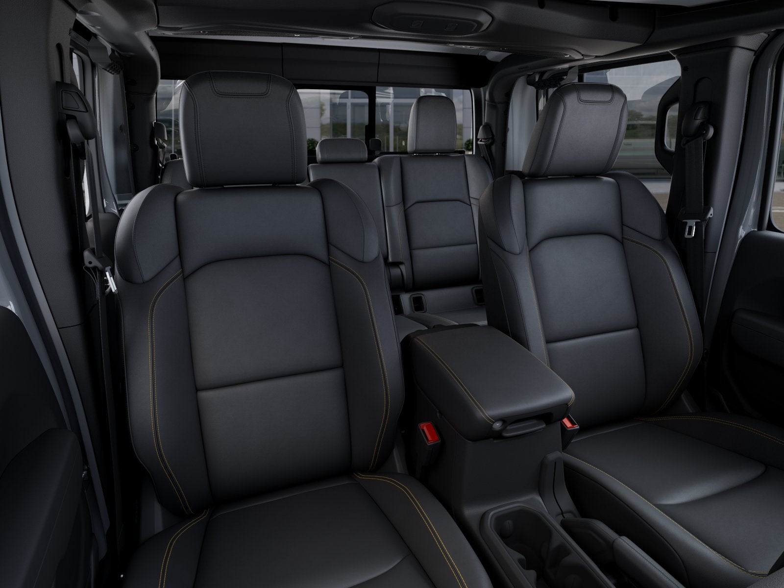 2026 Jeep Gladiator GLADIATOR SAHARA 4X4