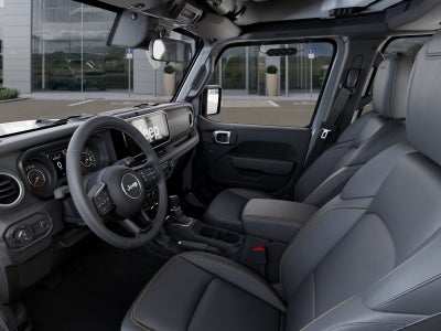 2026 Jeep Gladiator GLADIATOR SAHARA 4X4