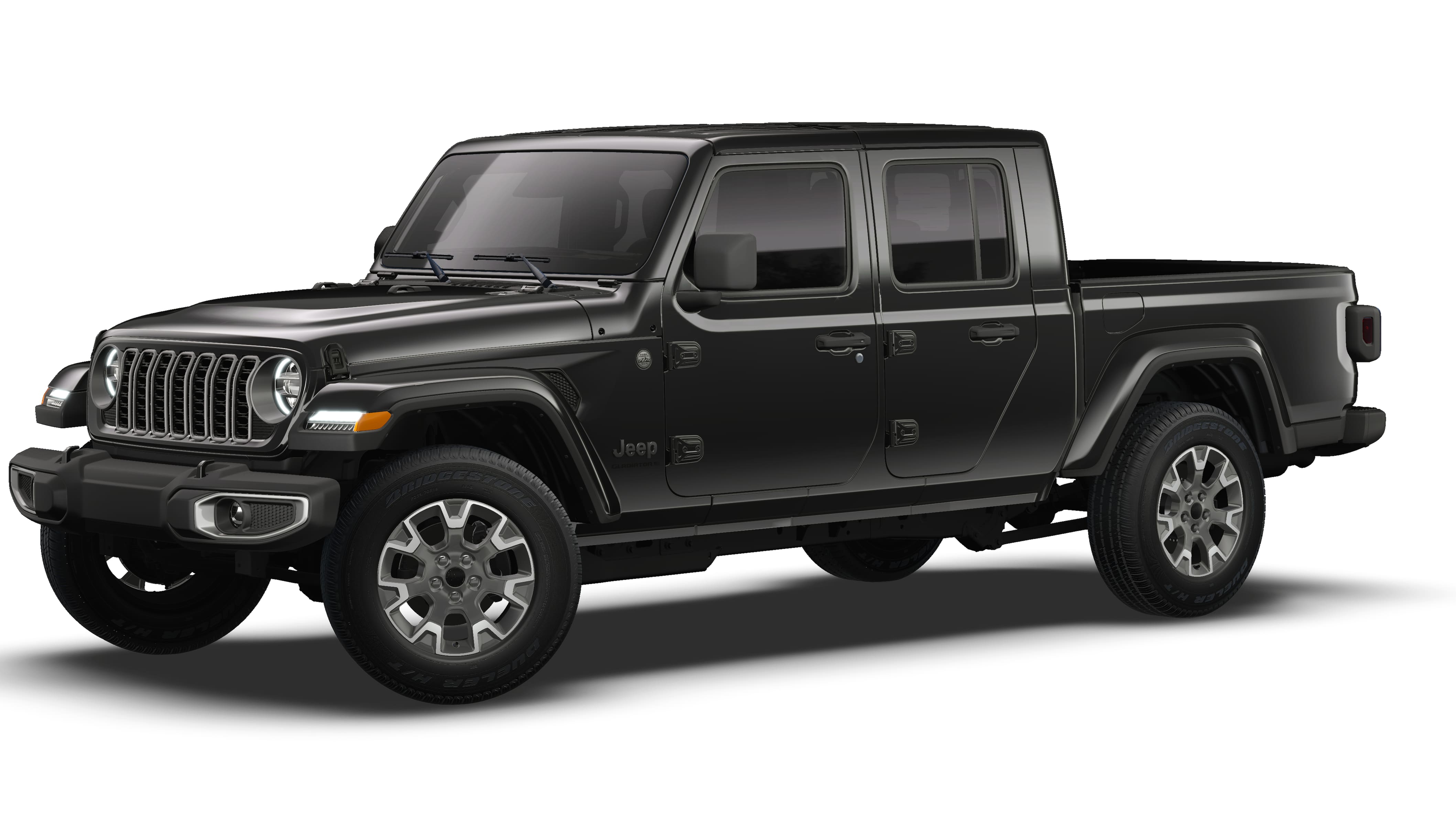 2026 Jeep Gladiator GLADIATOR SAHARA 4X4