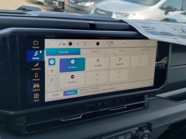 2026 Jeep Gladiator GLADIATOR SAHARA 4X4