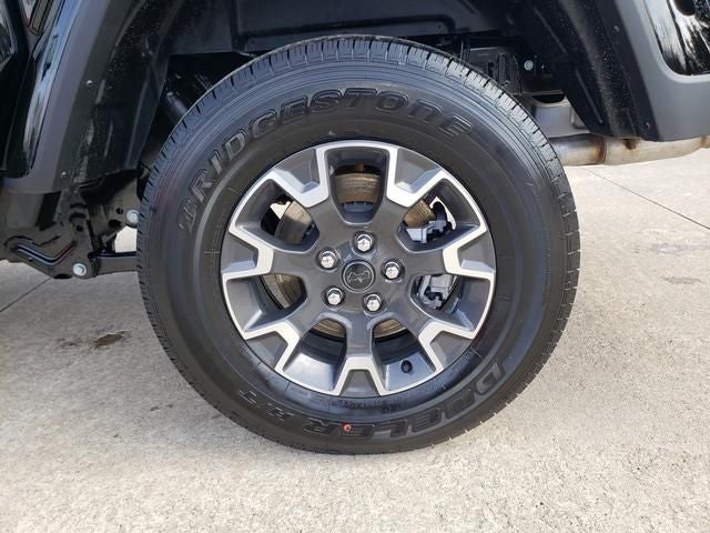 2026 Jeep Gladiator GLADIATOR SAHARA 4X4