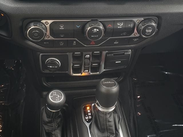 2026 Jeep Gladiator GLADIATOR SPORT S 4X4