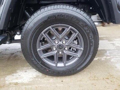 2026 Jeep Gladiator GLADIATOR SPORT S 4X4