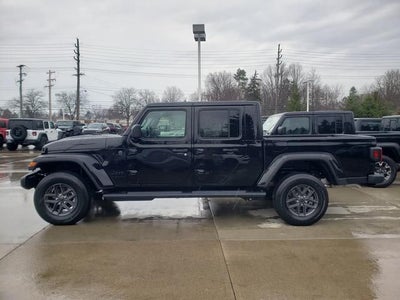 2026 Jeep Gladiator GLADIATOR SPORT S 4X4