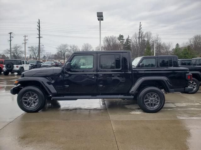 2026 Jeep Gladiator GLADIATOR SPORT S 4X4