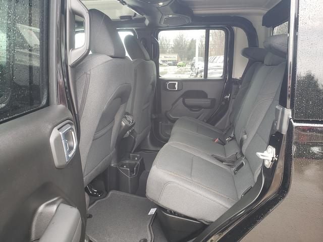 2026 Jeep Gladiator GLADIATOR SPORT S 4X4