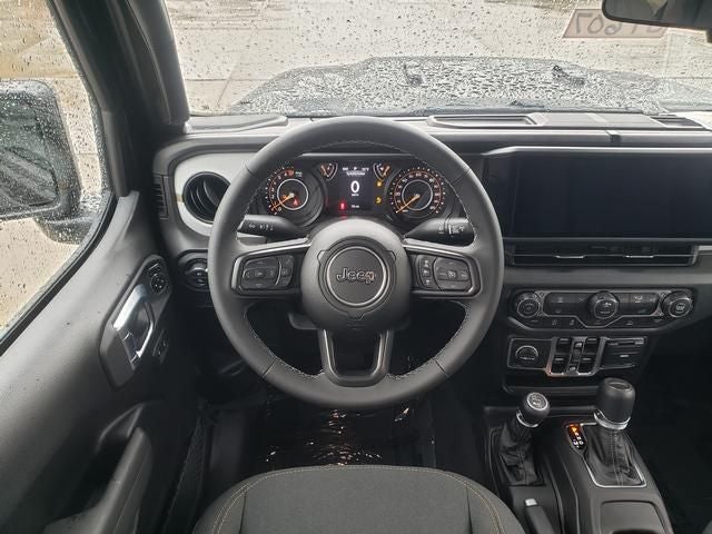 2026 Jeep Gladiator GLADIATOR SPORT S 4X4