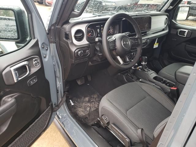 2026 Jeep Gladiator GLADIATOR WILLYS 4X4