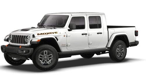 2026 Jeep Gladiator GLADIATOR MOJAVE 4X4
