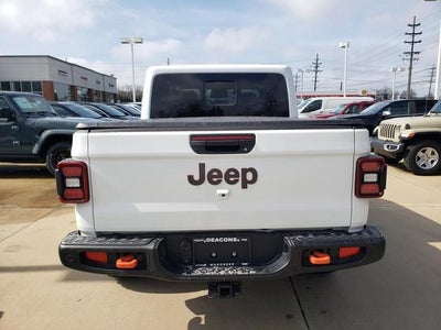 2026 Jeep Gladiator GLADIATOR MOJAVE 4X4