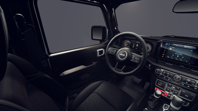 2026 Jeep Gladiator GLADIATOR MOJAVE 4X4