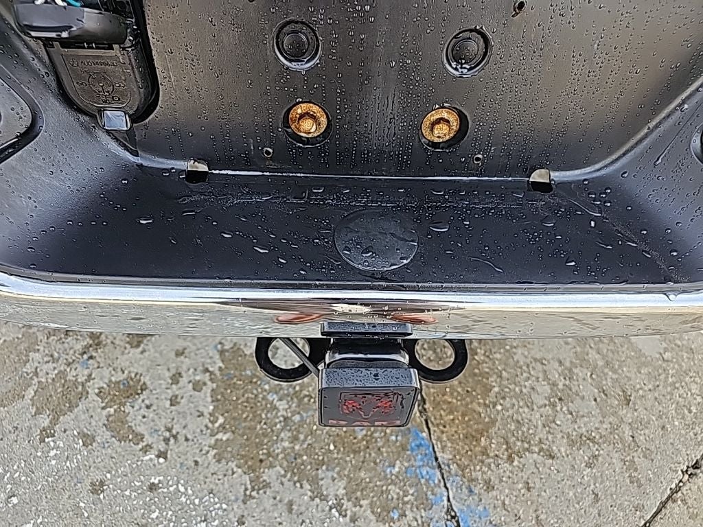 2017 RAM 1500 Big Horn Crew Cab 4x4 5'7' Box