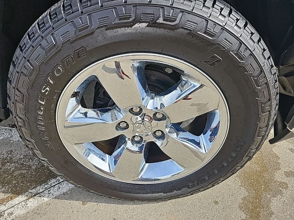 Used 2017 RAM Ram 1500 Pickup Big Horn with VIN 1C6RR7LG4HS641562 for sale in Mayfield, OH