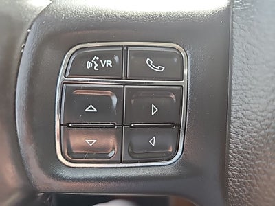 2017 RAM 1500 Big Horn Crew Cab 4x4 5'7' Box