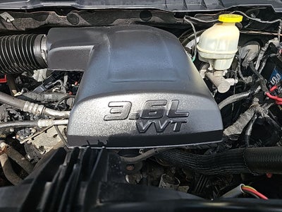 2017 RAM 1500 Big Horn Crew Cab 4x4 5'7' Box