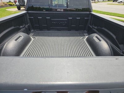 2022 RAM 1500 Big Horn Quad Cab 4x4 6'4' Box