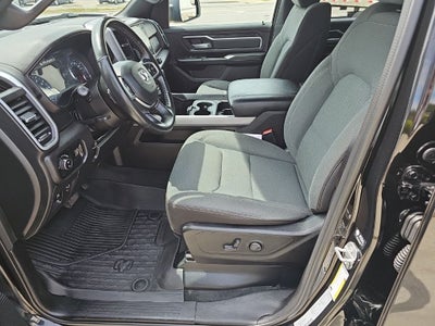 2022 RAM 1500 Big Horn Quad Cab 4x4 6'4' Box