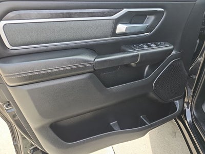 2022 RAM 1500 Big Horn Quad Cab 4x4 6'4' Box