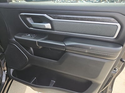 2022 RAM 1500 Big Horn Quad Cab 4x4 6'4' Box