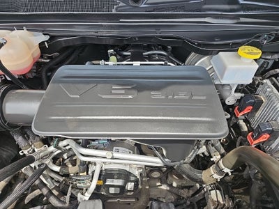 2022 RAM 1500 Big Horn Quad Cab 4x4 6'4' Box