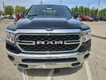 2022 RAM 1500 Big Horn Quad Cab 4x4 6'4' Box