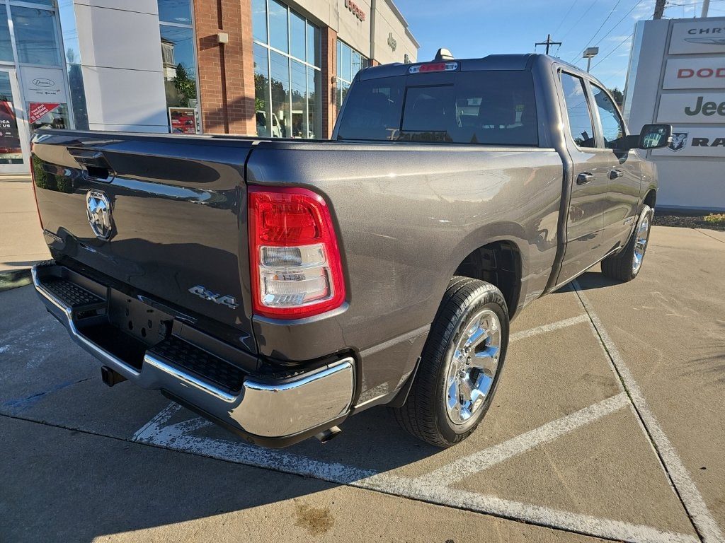 2022 RAM 1500 Big Horn Quad Cab 4x4 6'4' Box